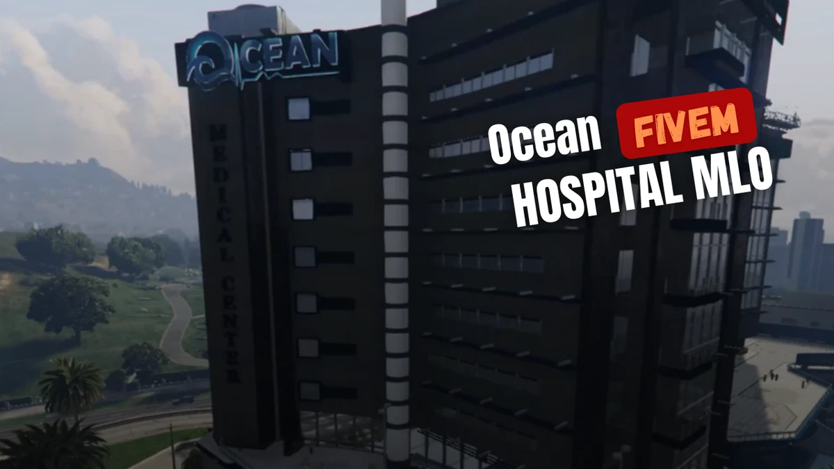 Ocean Hospital MLO
